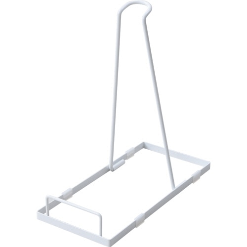 YAMAZEN スティッククリーナースタンド ホワイト BCS-15(WH) 1台