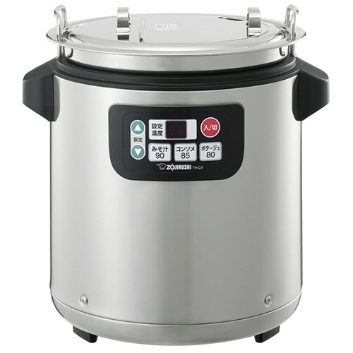 象印　業務用マイコンスープジャー　８．０Ｌ　ステンレス　ＴＨ－ＣＶ０８０－ＸＡ　１台