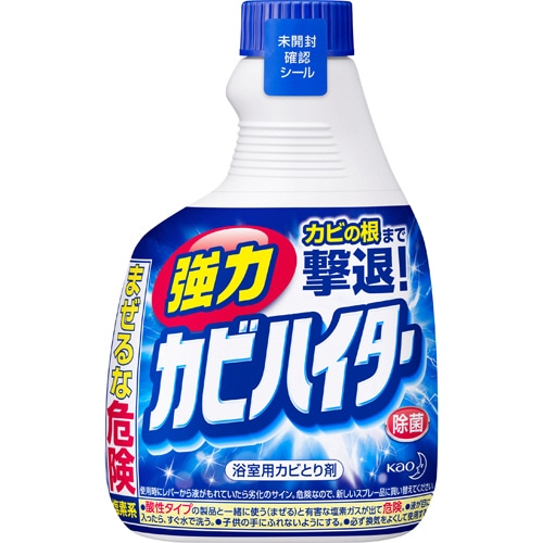 花王 強力カビハイター 付替用 400mL 1本