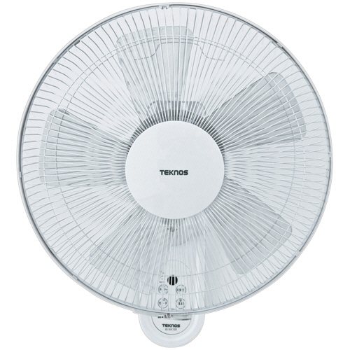 千住　ＴＥＫＮＯＳ　４０ｃｍ壁掛けフルリモコン扇風機　ホワイト　ＫＩ－Ｗ４８９Ｒ　１台