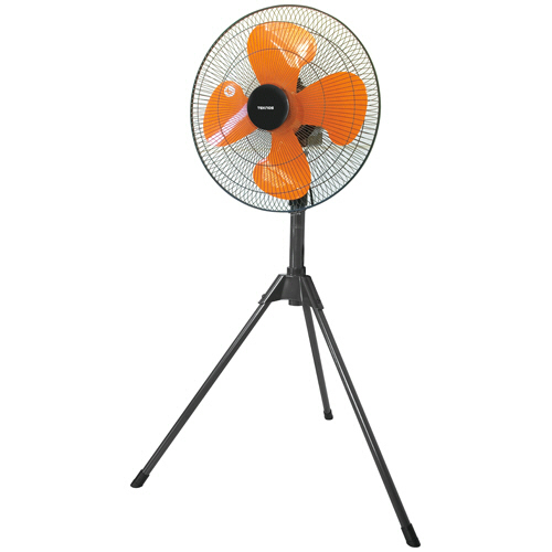 千住　ＴＥＫＮＯＳ　４３．５ｃｍ工業扇風機　ブラック　ＫＧ－４６１Ｒ　１台