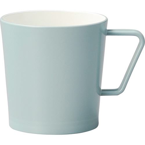 イシダ Hill マグカップ アッシュブルー 1個