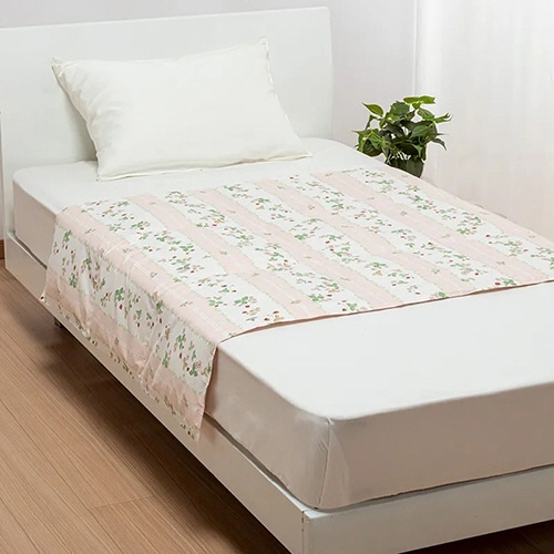 西川　ウェッジウッド　羽毛ハーフケット　ＷＷ７６２０　１５０×１００ｃｍ　ピンク　ＡＡ７７６００００３Ｐ１　１枚