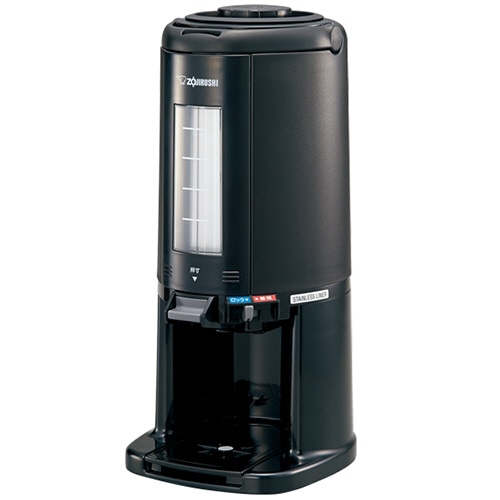 象印 ドリンクディスペンサー ブラック SY-AJ25 1台