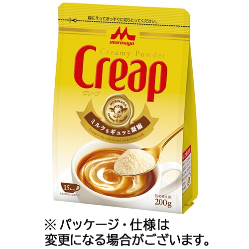 森永乳業 クリープ 200g 1袋
