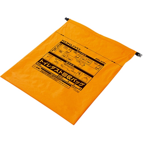 コクヨ <ソナエル> PARTS-FIT トイレダスト回収バッグ DRP-TP1 1箱(2枚)