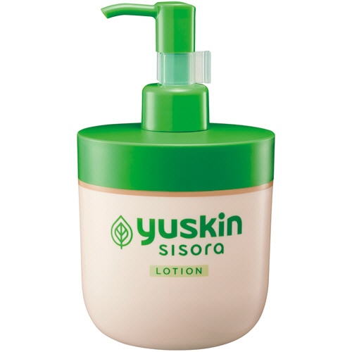 ユースキン製薬 ユースキン シソラ ローション 170mL ポンプ 1個