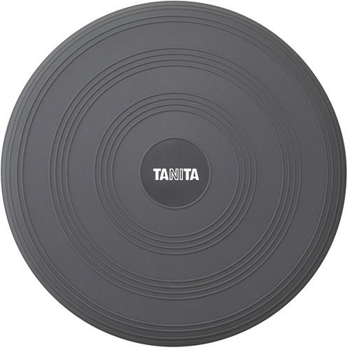 タニタ　タニタサイズ　バランスクッション　グレー　ＴＳ－９５９－ＧＹ　１個