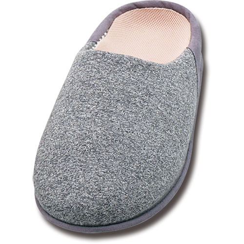 徳武産業 あゆみ チャルパー グレー L(23.5～24.5cm) 左足 2223 1個