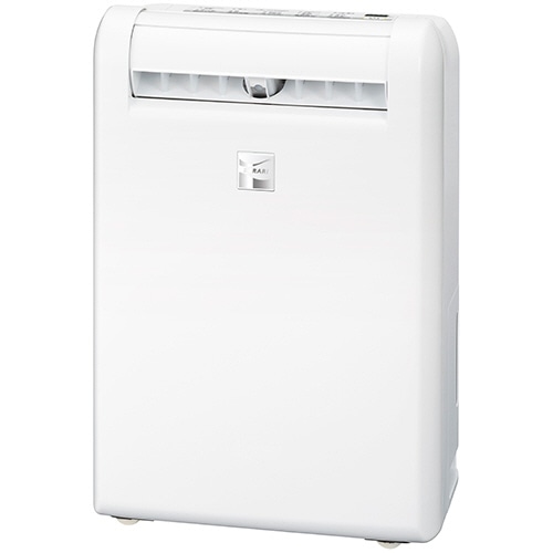三菱電機 衣類乾燥除湿機 サラリ ホワイト MJ-M100RX-W 1台
