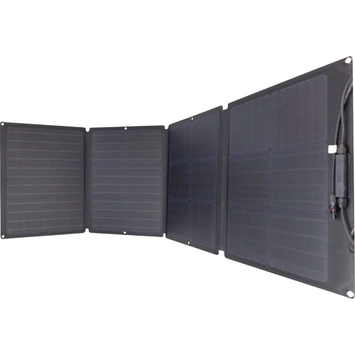 エコフロー ソーラーパネル 110W EFSOLAR110N 1台