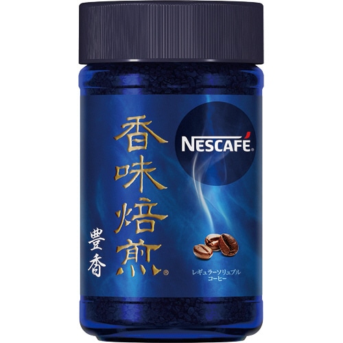 ネスレ ネスカフェ 香味焙煎 豊香 60g瓶 1本