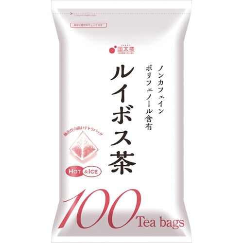 国太楼 ルイボス茶 1袋(100バッグ)