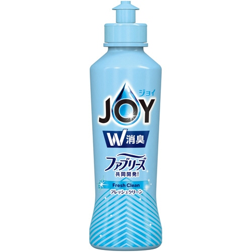P&G ジョイ コンパクト W消臭 フレッシュクリーン 本体 175ml 1本