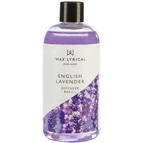 ワックスリリカル　Ｍａｄｅ　ｉｎ　Ｅｎｇｌａｎｄ　リードディフューザー　イングリッシュラベンダー　リフィル　２００ｍｌ　ＷＬＭＥ３６０３　１本