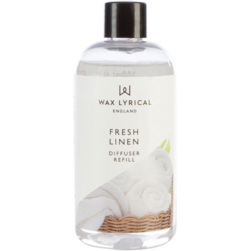 ワックスリリカル　Ｍａｄｅ　ｉｎ　Ｅｎｇｌａｎｄ　リードディフューザー　フレッシュリネン　リフィル　２００ｍｌ　ＷＬＭＥ３６０８　１本