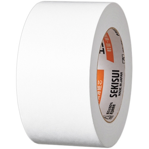 積水化学工業 ホワイティクラフトテープ No.500W 60mm×50m K500W04 1パック(4巻)