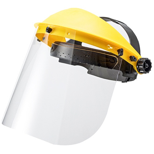 高芝ギムネ フェイスシールド ダイヤル式 2803 1個