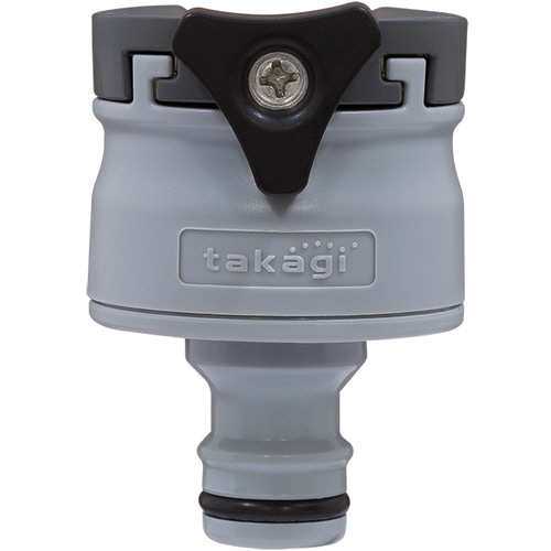タカギ ラクロック 蛇口ニップル G1043GY 1個