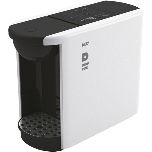 UCC DRIP POD(ドリップポッド) DP3 ホワイト DP3-W 1台