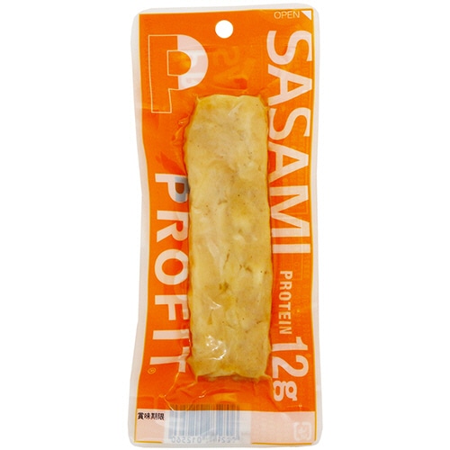 丸善 プロフィットささみ プレーン 1本