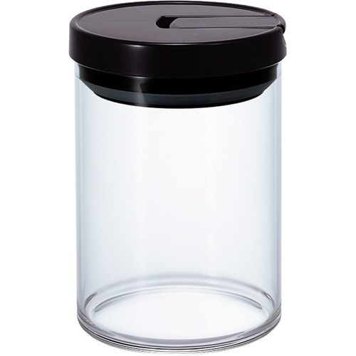 ハリオグラス HARIO 珈琲キャニスター M MCN-200B 1個