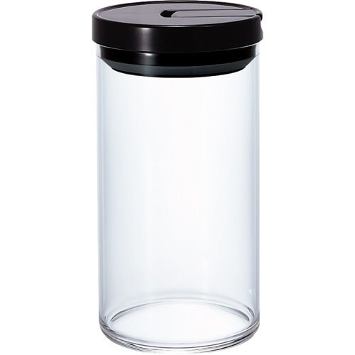 ハリオグラス HARIO 珈琲キャニスター L MCN-300B 1個