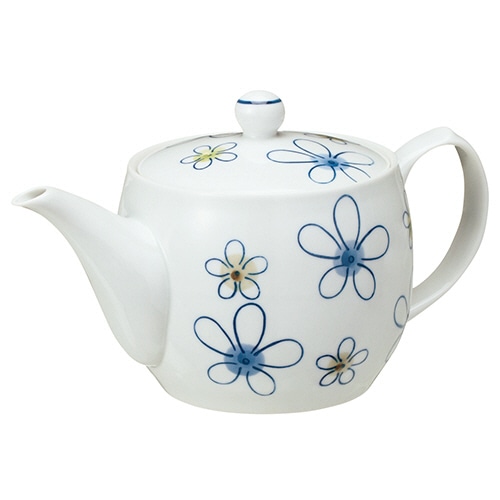 西海陶器 舞花 SSポット 1個