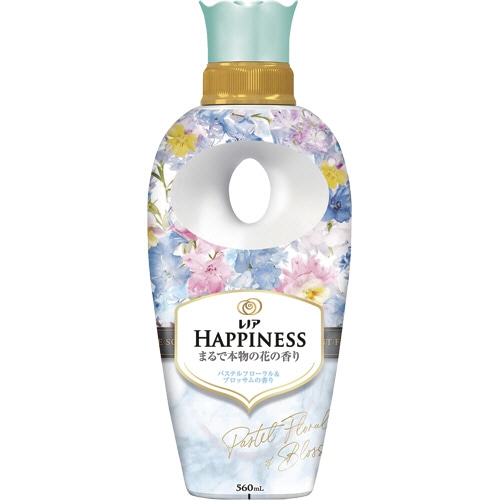 P&G レノアハピネス パステルフローラル&ブロッサムの香り 本体 560ml 1本