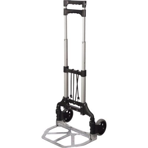 YAMAZEN Gトラック 折りたたみ式ハンドキャリー GT-50W 1台