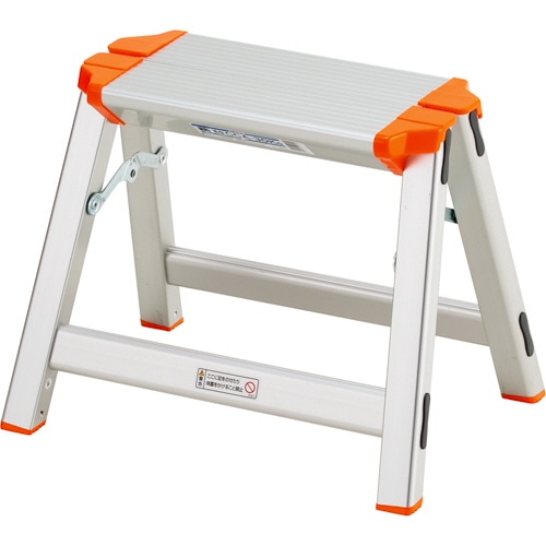 アルインコ アルミ踏み台 1段 CCA30K 1台
