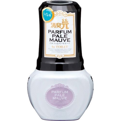 小林製薬 トイレの消臭元 パルファム ペールモーブ 400ml 1個