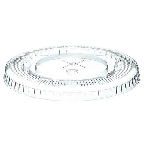 サンナップ PETクリアーカップ共通フタ CR92PET 1パック(80枚)