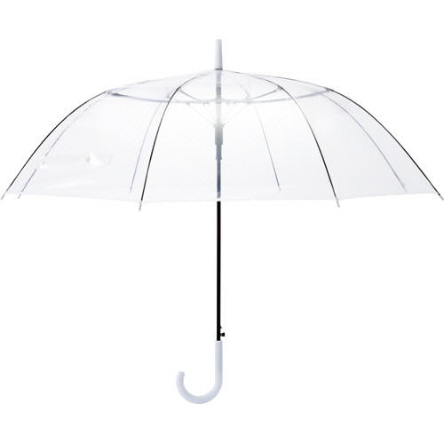 耐風仕様ビニールジャンプ傘 65cm 1本