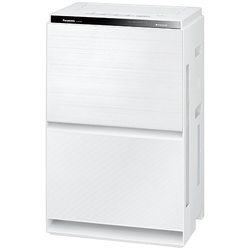 パナソニック 加湿空気清浄機 ホワイト F-VXT70-W 1台