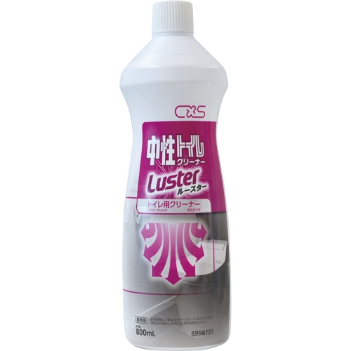 シーバイエス 中性トイレクリーナー ルースター 800mL 1本