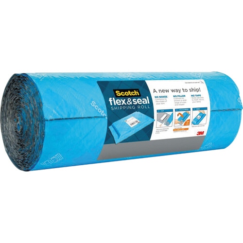 3M スコッチ フレックス&シール 梱包ロール 380mm×6m FS-1520 1巻