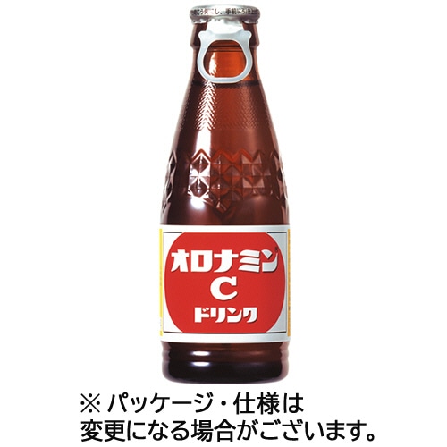 大塚製薬 オロナミンC 120mL 瓶 1箱(10本)