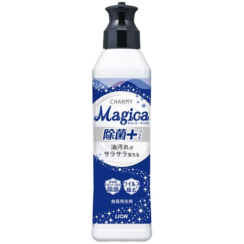 ライオン CHARMY Magica 除菌プラス 本体 220mL 1本