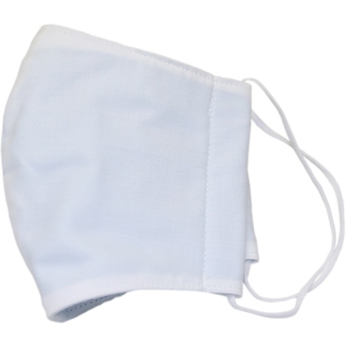 抗ウイルスマスク(立体型) ゆったり大きめサイズ 1枚