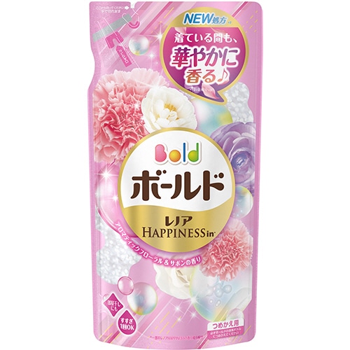 P&G ボールドジェル アロマティックフローラル&サボンの香り 詰替用 715g 1パック