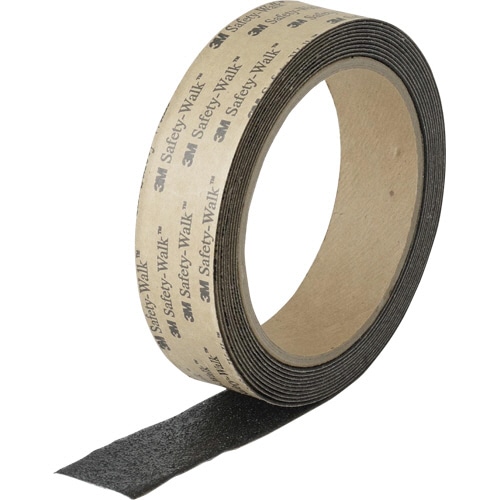 3M セーフティ・ウォーク すべり止めテープ タイプA 幅25mm×3m 黒 A BLA 25X3 1巻