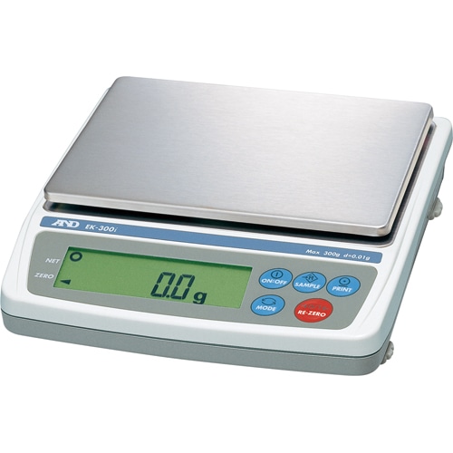 A&D パーソナル電子天秤 EK-iシリーズ 4000g EK4100I 1台