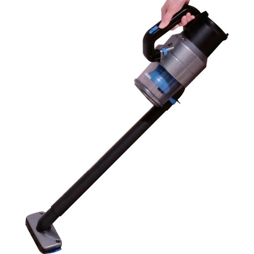 ツインバード パワーハンディークリーナー ハンディージェットサイクロンEX HC-EB51GY 1台