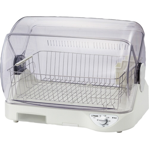 タイガー魔法瓶 食器乾燥器サラピッカ DHG-T400W 1台