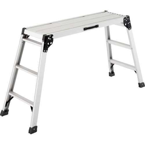 長谷川工業 アルミ足場台 3段 DRX2.0-1075 1台