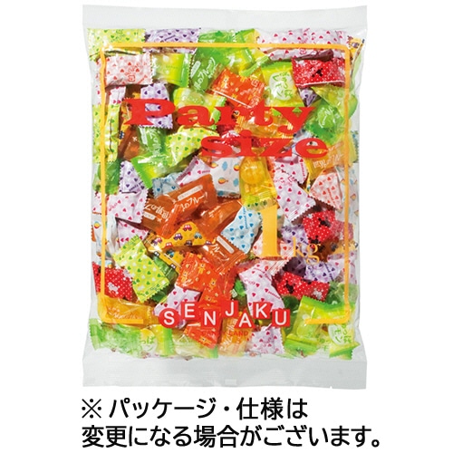 扇雀飴本舗 Aピローキャンディ 1kg 1袋