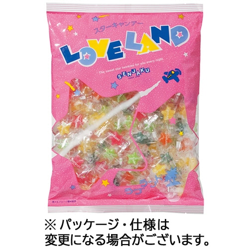 扇雀飴本舗 ラブランドトロピカル 1kg 1袋