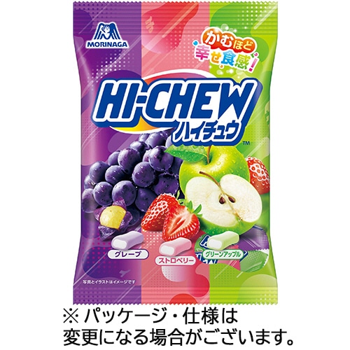 森永製菓 ハイチュウアソート 86g 1袋