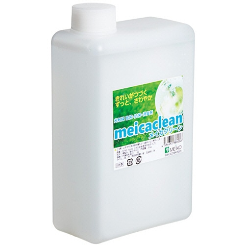 明晃化成工業 光触媒 除菌・抗菌・消臭剤 メイカクリーン 1000g (スプレーボトル250ml 1本付) SP80-X401 1本